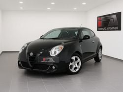 Preto Usado 2010 Alfa Romeo MiTo Distinctive Citadino | € 8.300