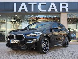 Preto Usado 2019 BMW X2 M Sport SUV | € 28.900 (Preço justo)