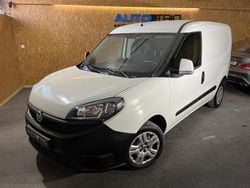 Branco Usado 2019 Fiat Doblò Monovolume | € 9.900 (Preço justo)