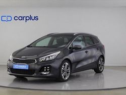Cinza Usado 2018 Kia Ceed GT GT-Line Carrinha | € 18.900 (Preço justo)