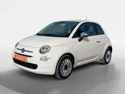Branco Usado 2023 Fiat 500 Dolcevita Citadino | € 13.490 (Preço justo)