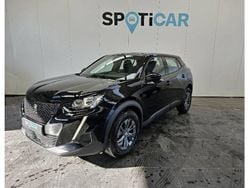 Preto Usado 2023 Peugeot 2008 Active SUV | € 23.100 (Preço elevado)