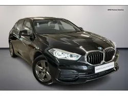 Preto Usado 2023 BMW 116 Citadino | € 31.990 (Caro)