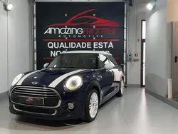 Azul Usado 2018 Mini Cooper Citadino | € 14.990 (Bom preço)