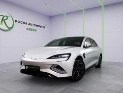 Branco Usado 2024 BYD Seal Sedan | € 46.999 (Caro)