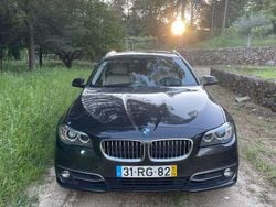 Usado 2016 BMW 530 Sedan | € 19.500