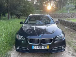 Usado 2016 BMW 530 Sedan | € 19.500