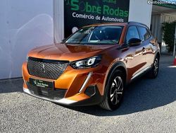 Vermelho Usado 2022 Peugeot 2008 SUV | € 18.900 (Preço justo)