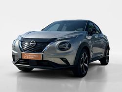 Cinza Usado 2024 Nissan Juke Tekna SUV | € 29.989 (Preço elevado)