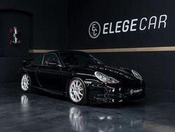 Preto Usado 1999 Porsche 911 Carrera Coupé | € 145.000
