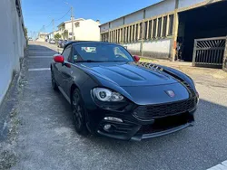 Usado 2017 Fiat 124 Spider Abarth Cabrios | € 31.900