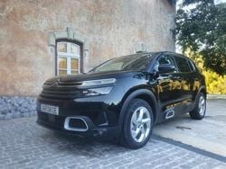 Preto Usado 2022 Citroën C5 Aircross PureTech SUV | € 29.000 (Preço elevado)