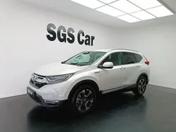 Branco Usado 2020 Honda CR-V Lifestyle SUV | € 31.000