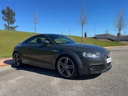 Cinzento Usado 2010 Audi TT | € 14.950 (Super Preço)