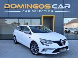 Branco Usado 2019 Renault Mégane IV Carrinha | € 16.750 (Preço justo)