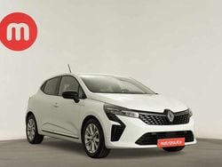 Branco Usado 2024 Renault Clio V | € 17.499 (Preço justo)