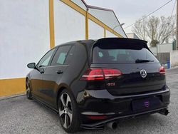 Preto Usado 2014 VW Golf VII GTI | € 20.990 (Preço justo)