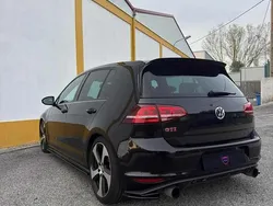 Preto Usado 2014 VW Golf VII GTI | € 20.990 (Bom preço)
