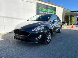 Antracite Usado 2018 Ford Fiesta Citadino | € 11.900 (Preço justo)