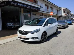 Branco Usado 2018 Opel Zafira Innovation Monovolume | € 15.800