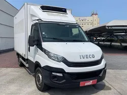 Branco Usado 2019 Iveco Daily Sedan | € 31.500