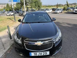 Usado 2010 Chevrolet Cruze Sedan | € 5.500 (Bom preço)