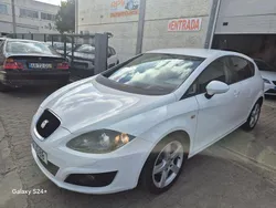 Branco Usado 2010 Seat Leon Sport | € 8.900 (Preço justo)