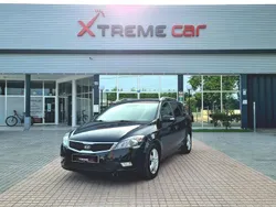 Preto Usado 2010 Kia Ceed LX Carrinha | € 7.750 (Preço justo)