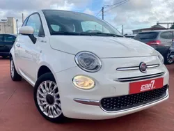 Branco Usado 2022 Fiat 500 Dolcevita Citadino | € 17.750 (Caro)