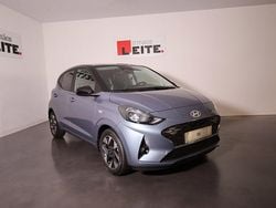 Azul Novo 2025 Hyundai i10 Comfort Citadino | € 19.440 (Preço justo)