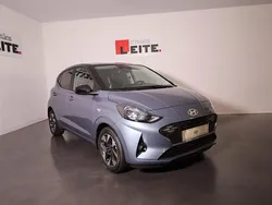 Azul Novo 2025 Hyundai i10 Comfort Citadino | € 19.440 (Preço justo)