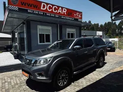 Cinzento Usado 2018 Nissan Navara Pickup | € 29.870 (Preço justo)