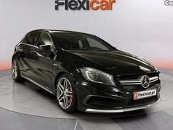 Preto Usado 2015 Mercedes A45 AMG AMG Citadino | € 29.890 (Caro)