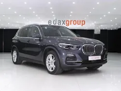 Cinzento Usado 2020 BMW X5 Comfort Edition SUV | € 44.990