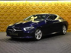 Azul Usado 2019 Mercedes CLS300 Sedan | € 40.900