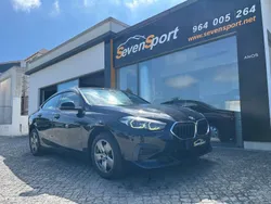 Preto Usado 2021 BMW 216 Advantage Coupé | € 23.850 (Preço justo)