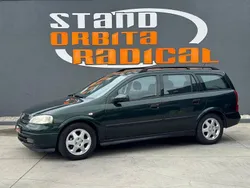 Verde Usado 2000 Opel Astra Carrinha | € 2.450 (Preço elevado)