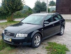 Usado 2003 Audi A4 Sport Carrinha | € 6.250 (Preço justo)