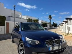 Usado 2007 BMW 520 Carrinha | € 10.500 (Preço elevado)