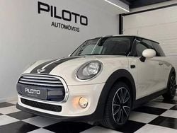 Bege Usado 2015 Mini One D Citadino | € 13.990 (Caro)