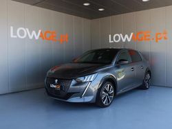 Cinza Usado 2020 Peugeot 208 GT-line Citadino | € 19.390 (Caro)