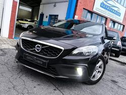 Preto Usado 2014 Volvo V40 CC Momentum Carrinha | € 12.500 (Bom preço)