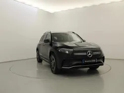 Preto Usado 2024 Mercedes EQB350 SUV | € 59.990 (Preço justo)
