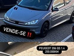 Usado 2001 Peugeot 206 | € 2.500