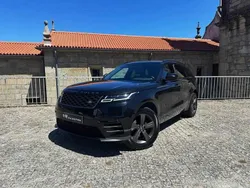 Preto Usado 2018 Land Rover Range Rover Velar SUV | € 39.850 (Preço elevado)