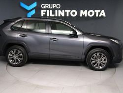 Azul Usado 2023 Toyota RAV4 Hybrid Comfort SUV | € 41.990 (Preço elevado)