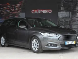 Antracite Usado 2017 Ford Mondeo Carrinha | € 11.900 (Bom preço)