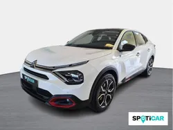 Castanho Usado 2024 Citroën e-C4 Shine Sedan | € 39.500