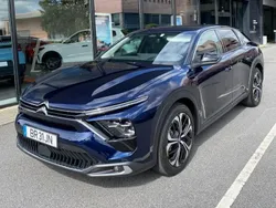 Azul Usado 2025 Citroën C5 Aircross SUV | € 31.000