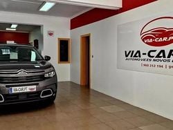 Cinza antracite Usado 2020 Citroën C5 Aircross Feel SUV | € 19.800 (Preço justo)